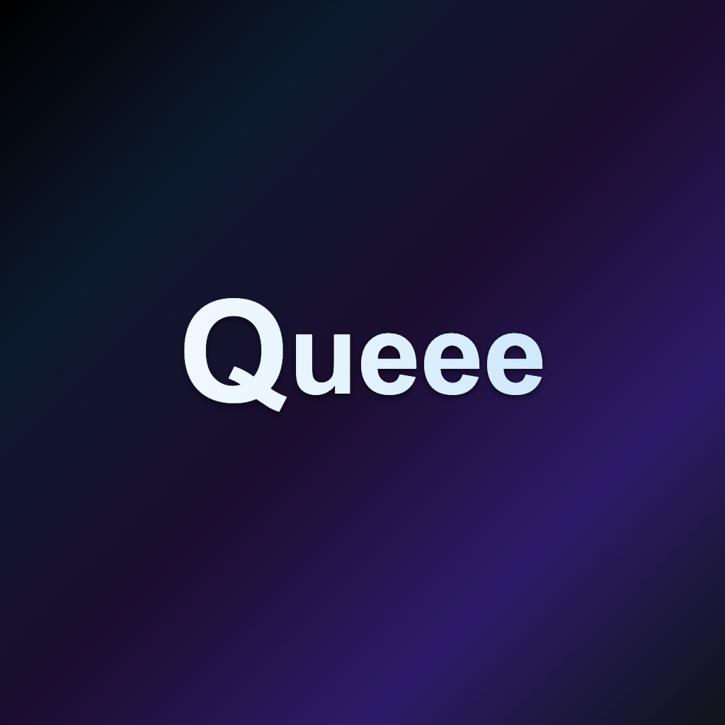 Queee Calculator